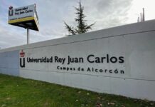 Los estudiantes ya pueden consultar las notas de corte de la Universidad Rey Juan Carlos en Alcorcón