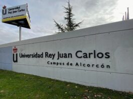 Los estudiantes ya pueden consultar las notas de corte de la Universidad Rey Juan Carlos en Alcorcón