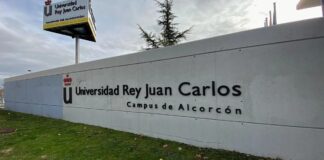 Los estudiantes ya pueden consultar las notas de corte de la Universidad Rey Juan Carlos en Alcorcón