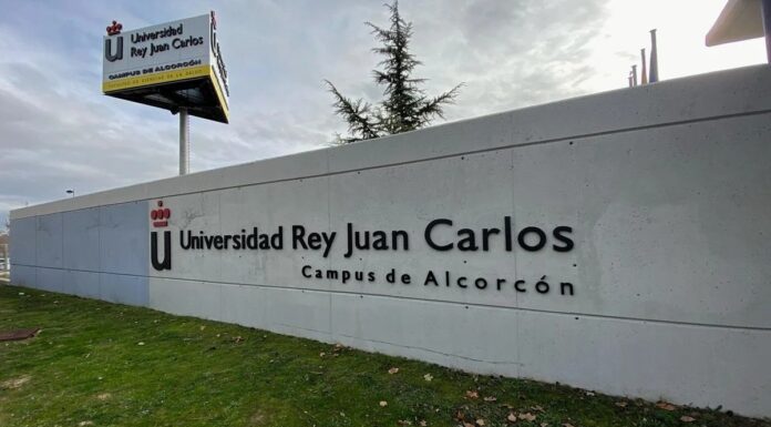 Los estudiantes ya pueden consultar las notas de corte de la Universidad Rey Juan Carlos en Alcorcón
