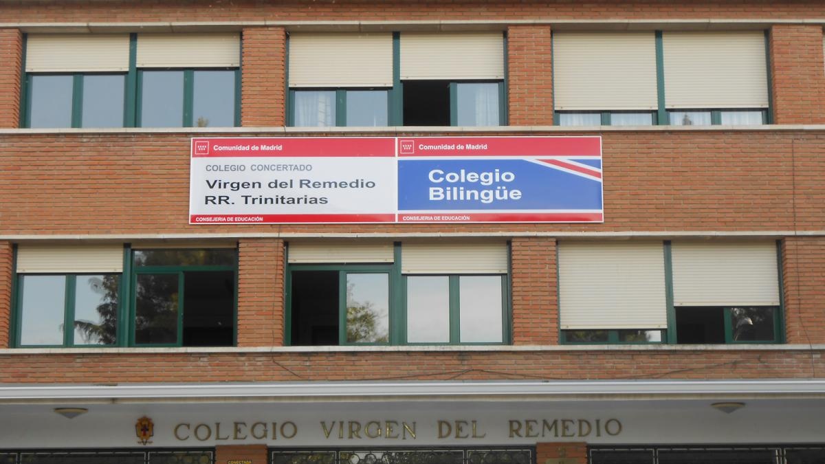 El Colegio Virgen del Remedio de Alcorcón culmina una nueva edición del Camino de Santiago con alumnado de 4º de ESO El Colegio Virgen del Remedio de Alcorcón culmina una nueva edición del Camino de Santiago con alumnado de 4º de ESO