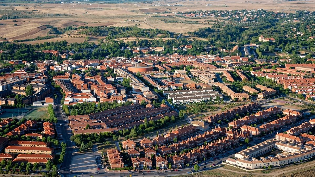 Más de 15.000 viviendas impulsarán el entorno de Alcorcón en los próximos años