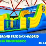 Qué hacer este fin de semana en Alcorcón: Grand Prix, un chapuzón en las piscinas y más cine de verano