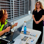 El plan integral de limpieza barrio a barrio de Alcorcón aprueba con nota en su primer cursoEETZ 1