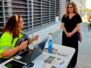 El plan integral de limpieza barrio a barrio de Alcorcón aprueba con nota en su primer curso