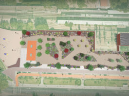 Alcorcón transformará el entorno de la estación de San José de Valderas en un nuevo parque público Alcorcón transformará el entorno de la estación de San José de Valderas en un nuevo parque público
