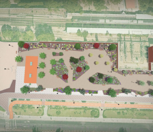 Alcorcón transformará el entorno de la estación de San José de Valderas en un nuevo parque público Alcorcón transformará el entorno de la estación de San José de Valderas en un nuevo parque público