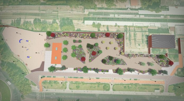 Alcorcón transformará el entorno de la estación de San José de Valderas en un nuevo parque público Alcorcón transformará el entorno de la estación de San José de Valderas en un nuevo parque público