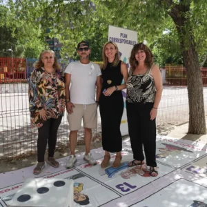 Alcorcón implica a sus vecinos en una nueva cultura de los cuidados