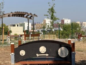 Alcorcón avanza en la creación de cuatro nuevas áreas caninas y renueva más de 13.000 m² de zona