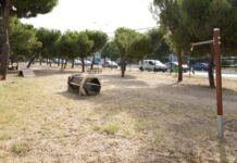 Alcorcón avanza en la creación de cuatro nuevas áreas caninas y renueva más de 13.000 m² de zona