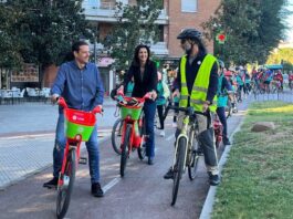 Alcorcón renueva su plan de movilidad para un desplazamiento más sostenible