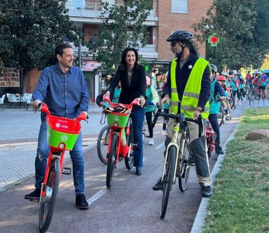 Alcorcón renueva su plan de movilidad para un desplazamiento más sostenible