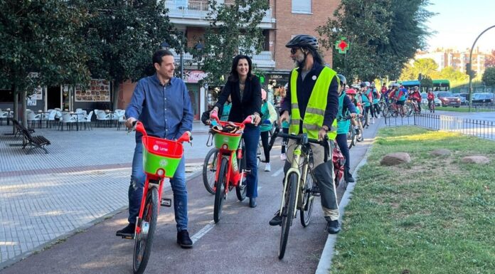 Alcorcón renueva su plan de movilidad para un desplazamiento más sostenible