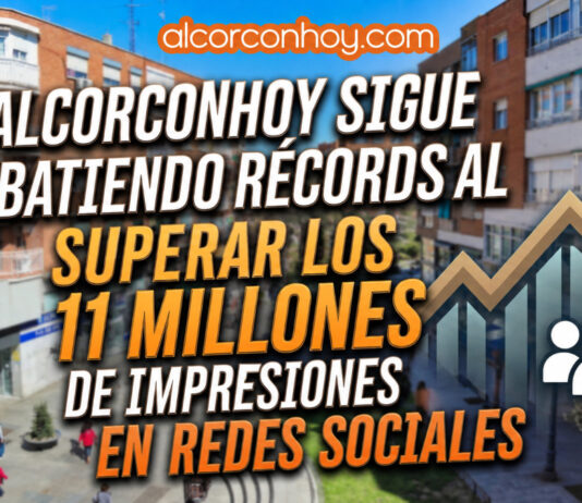 Nuevas cifras récord de alcorconhoy.com gracias a todos vosotros Nuevas cifras récord de alcorconhoy.com gracias a todos vosotros