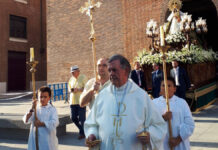 Fallece José María Parejo, primer diácono permanente casado de la iglesia en Alcorcón