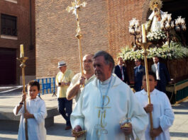 Fallece José María Parejo, primer diácono permanente casado de la iglesia en Alcorcón Fallece José María Parejo, primer diácono permanente casado de la iglesia en Alcorcón
