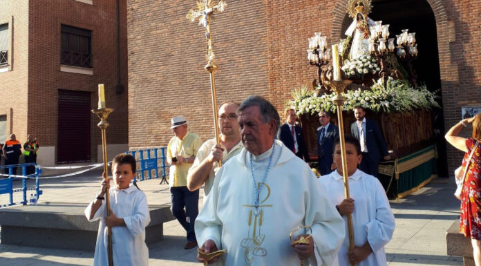 Fallece José María Parejo, primer diácono permanente casado de la iglesia en Alcorcón