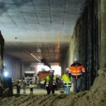 El soterramiento de la A-5 avanza: Alcorcón se acerca a un nuevo acceso a Madrid