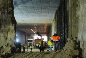 El soterramiento de la A-5 avanza: Alcorcón se acerca a un nuevo acceso a Madrid