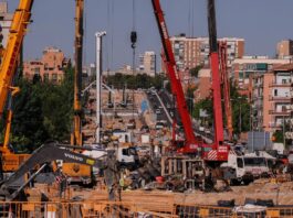 Alcorcón se prepara para el último gran corte de la A-5 en noviembre Alcorcón se prepara para el último gran corte de la A-5 en noviembre