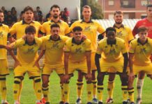 Águilas FC 2-2 AD Alcorcón | Empate en la vuelta a Primera RFEF