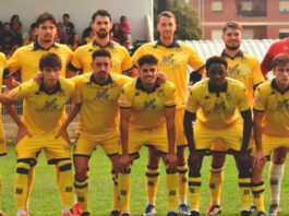 Águilas FC 2-2 AD Alcorcón | Empate en la vuelta a Primera RFEF Águilas FC 2-2 AD Alcorcón | Empate en la vuelta a Primera RFEF