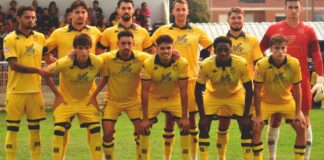 Águilas FC 2-2 AD Alcorcón | Empate en la vuelta a Primera RFEF