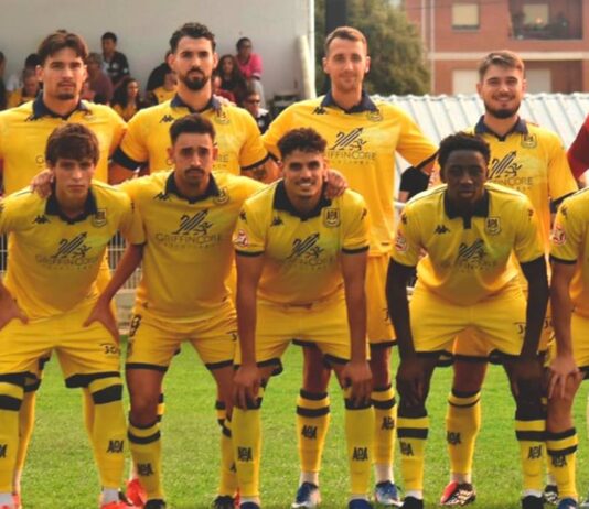 Águilas FC 2-2 AD Alcorcón | Empate en la vuelta a Primera RFEF Águilas FC 2-2 AD Alcorcón | Empate en la vuelta a Primera RFEF
