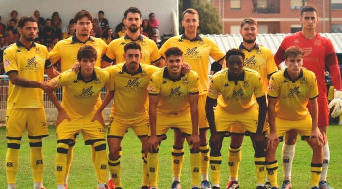 Águilas FC 2-2 AD Alcorcón | Empate en la vuelta a Primera RFEF