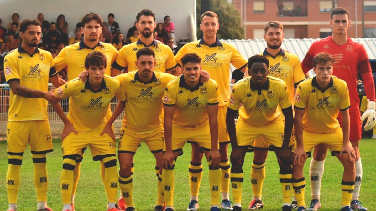 Águilas FC 2-2 AD Alcorcón | Empate en la vuelta a Primera RFEF