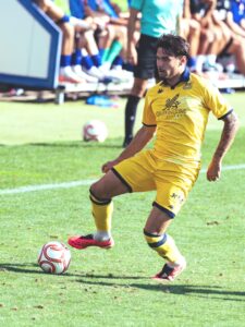 El Alcorcón se despide con un empate de la pretemporada y se prepara para el primer partido de Primera RFEF
