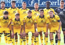 El Alcorcón se despide con un empate de la pretemporada y se prepara para el primer partido de Primera RFEF