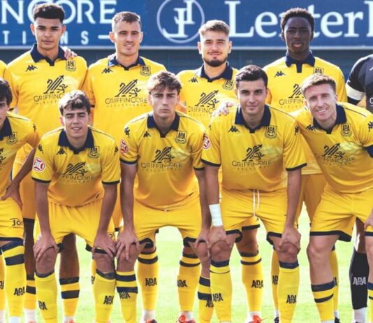 El Alcorcón se despide con un empate de la pretemporada y se prepara para el primer partido de Primera RFEF El Alcorcón se despide con un empate de la pretemporada y se prepara para el primer partido de Primera RFEF