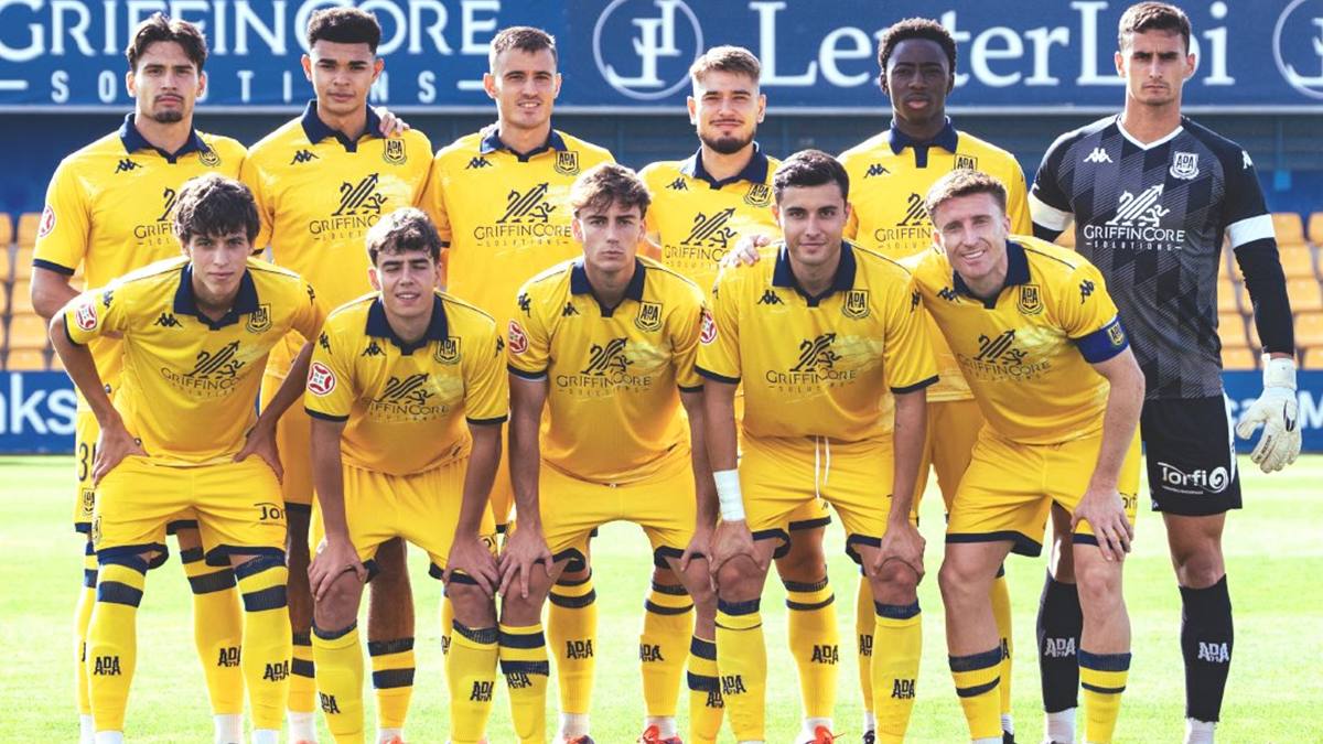 El Alcorcón se despide con un empate de la pretemporada y se prepara para el primer partido de Primera RFEF