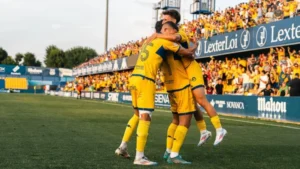El Alcorcón anuncia la llegada de Rober Ibáñez como nuevo fichaje para el ataque