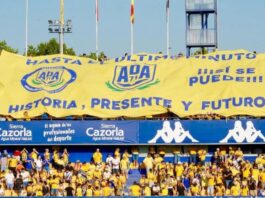 La AD Alcorcón abre las puertas a su afición para el amistoso del verano La AD Alcorcón abre las puertas a su afición para el amistoso del verano