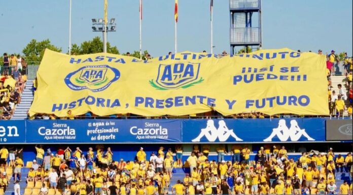 La AD Alcorcón abre las puertas a su afición para el amistoso del verano