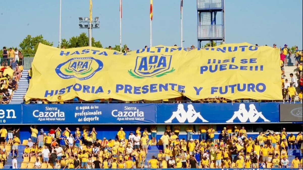 La AD Alcorcón abre las puertas a su afición para el amistoso del verano