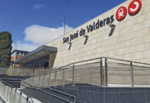 Alcorcón prepara un nuevo parque de más de 8.000 metros cuadrados junto a la estación de San José de Valderas