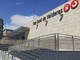 Alcorcón prepara un nuevo parque de más de 8.000 metros cuadrados junto a la estación de San José de Valderas Alcorcón prepara un nuevo parque de más de 8.000 metros cuadrados junto a la estación de San José de Valderas