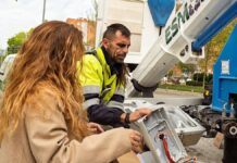 Los vecinos de Alcorcón valoran positivamente los servicios de ESMASA