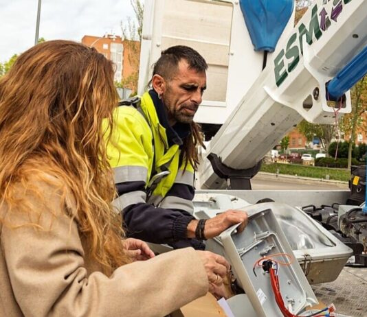 Los vecinos de Alcorcón valoran positivamente los servicios de ESMASA Los vecinos de Alcorcón valoran positivamente los servicios de ESMASA