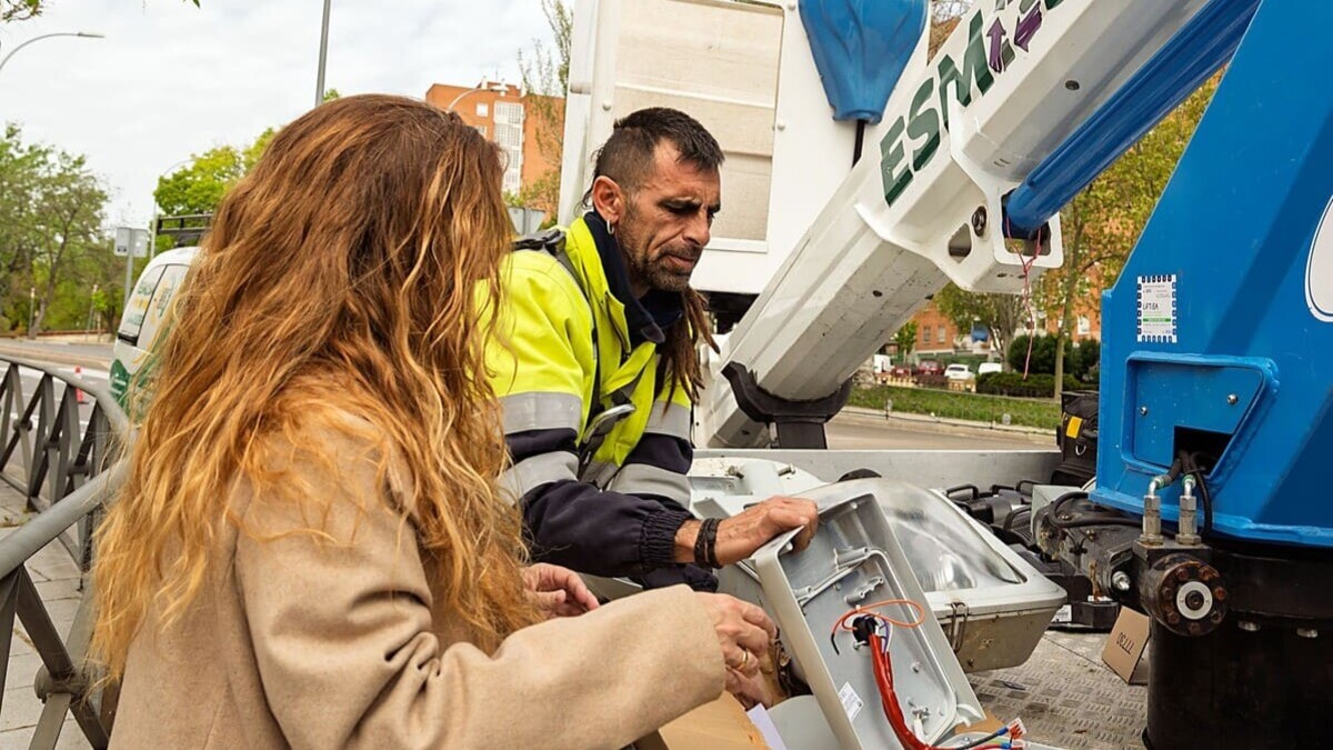 Los vecinos de Alcorcón valoran positivamente los servicios de ESMASA