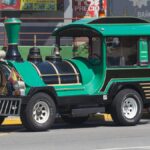 Así será el Tren Turístico que recorrerá los barrios durante las Fiestas de Alcorcón