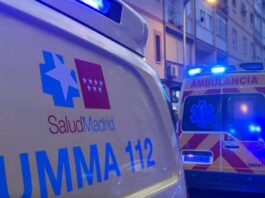 Detenido en Getafe el presunto autor de un apuñalamiento en Alcorcón Detenido en Getafe el presunto autor de un apuñalamiento en Alcorcón