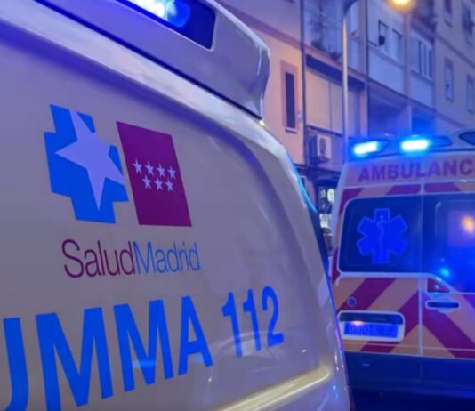 Detenido en Getafe el presunto autor de un apuñalamiento en Alcorcón Detenido en Getafe el presunto autor de un apuñalamiento en Alcorcón
