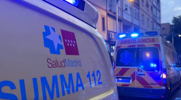 Detenido en Getafe el presunto autor de un apuñalamiento en Alcorcón