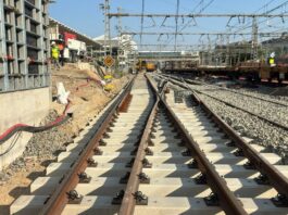 Atocha completa una fase clave de sus obras: ¿cómo afecta a la C-5 y a Alcorcón? Atocha completa una fase clave de sus obras: ¿cómo afecta a la C-5 y a Alcorcón?