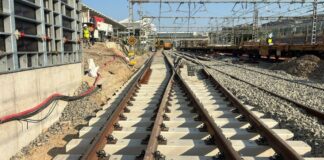 Atocha completa una fase clave de sus obras: ¿cómo afecta a la C-5 y a Alcorcón?